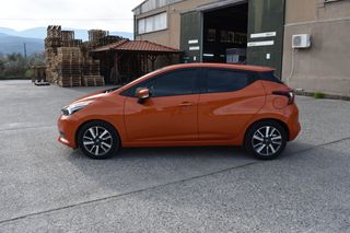 Nissan Micra 2018 Acenta Z5A 1.5 ΠΡΟΣΦΟΡΑ ΑΠΟ 11.500 €-thumb-19