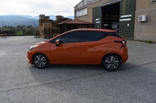 Nissan Micra 2018 Acenta Z5A 1.5 ΠΡΟΣΦΟΡΑ ΑΠΟ 11.500 €-thumb-20