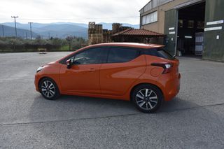 Nissan Micra 2018 Acenta Z5A 1.5 ΠΡΟΣΦΟΡΑ ΑΠΟ 11.500 €-thumb-21