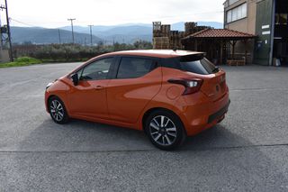 Nissan Micra 2018 Acenta Z5A 1.5 ΠΡΟΣΦΟΡΑ ΑΠΟ 11.500 €-thumb-22