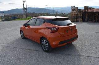Nissan Micra 2018 Acenta Z5A 1.5 ΠΡΟΣΦΟΡΑ ΑΠΟ 11.500 €-thumb-23