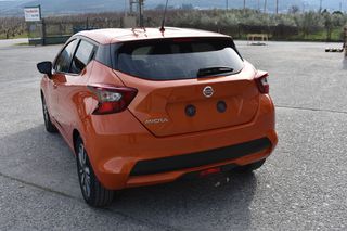 Nissan Micra 2018 Acenta Z5A 1.5 ΠΡΟΣΦΟΡΑ ΑΠΟ 11.500 €-thumb-25