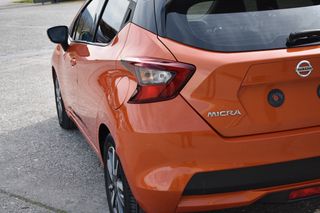 Nissan Micra 2018 Acenta Z5A 1.5 ΠΡΟΣΦΟΡΑ ΑΠΟ 11.500 €-thumb-26