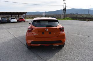 Nissan Micra 2018 Acenta Z5A 1.5 ΠΡΟΣΦΟΡΑ ΑΠΟ 11.500 €-thumb-28