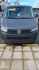 Κλούβα Volkswagen 2015 Transporter 4x4 bluemotion tdi
