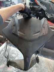 ΚΑΠΑΚΙ ΕΜΠΡΟΣ CBF600 ΚΑΡΜΠΥΡΑΤΕΡ
