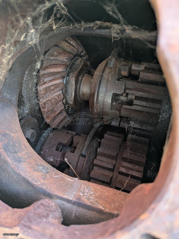 fordson major σασμαν