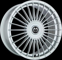 Nentoudis Tyres - Motec MCT18 Venom - 19X8.5  ET35-45 5X112/5x120 - Gloss Black , High Gloss Silver , Matt Graphite , Matt Bronze