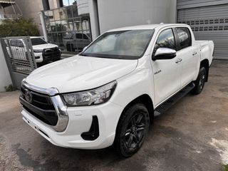 Toyota Hilux 2023 DC 4X4 Tornado Cruiser 2.8