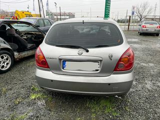 Nissan Almera N16 '06 5θυρο - QG15 (LPG Υγραέριο) (Διατίθεται και για ΚΥΚΛΟΦΟΡΙΑ)-thumb-1