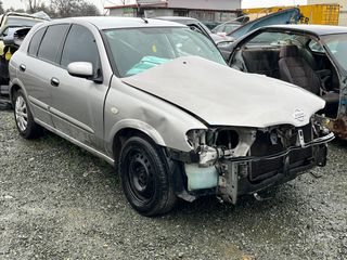 Nissan Almera N16 '06 5θυρο - QG15 (LPG Υγραέριο) (Διατίθεται και για ΚΥΚΛΟΦΟΡΙΑ)-thumb-4