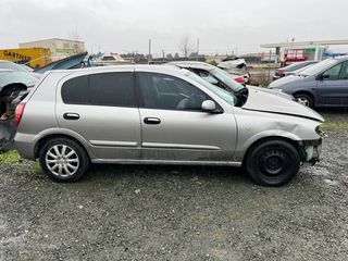 Nissan Almera N16 '06 5θυρο - QG15 (LPG Υγραέριο) (Διατίθεται και για ΚΥΚΛΟΦΟΡΙΑ)-thumb-5