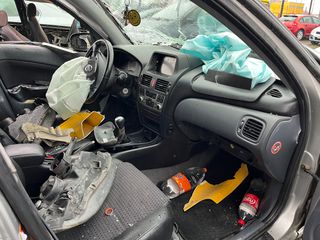 Nissan Almera N16 '06 5θυρο - QG15 (LPG Υγραέριο) (Διατίθεται και για ΚΥΚΛΟΦΟΡΙΑ)-thumb-6