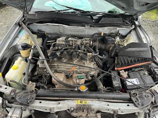 Nissan Almera N16 '06 5θυρο - QG15 (LPG Υγραέριο) (Διατίθεται και για ΚΥΚΛΟΦΟΡΙΑ)-thumb-12