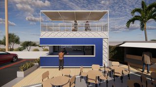 Κοντέινερ 2023 ΚΑΝΤΙΝΑ CANTEEN SHOP-thumb-8