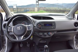 Toyota Yaris 2019 D4D ENTRY TSS JAA 1.4 ΠΡΟΣΦΟΡΑ ΑΠΟ 12.500 €-thumb-60