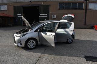 Toyota Yaris 2019 D4D ENTRY TSS JAA 1.4 ΠΡΟΣΦΟΡΑ ΑΠΟ 12.500 €-thumb-91
