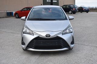 Toyota Yaris 2019 D4D ENTRY TSS JAA 1.4 ΠΡΟΣΦΟΡΑ ΑΠΟ 12.500 €-thumb-2