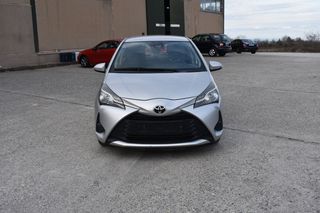 Toyota Yaris 2019 D4D ENTRY TSS JAA 1.4 ΠΡΟΣΦΟΡΑ ΑΠΟ 12.500 €-thumb-4