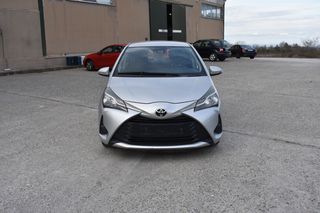 Toyota Yaris 2019 D4D ENTRY TSS JAA 1.4 ΠΡΟΣΦΟΡΑ ΑΠΟ 12.500 €-thumb-5