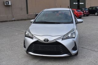 Toyota Yaris 2019 D4D ENTRY TSS JAA 1.4 ΠΡΟΣΦΟΡΑ ΑΠΟ 12.500 €-thumb-8