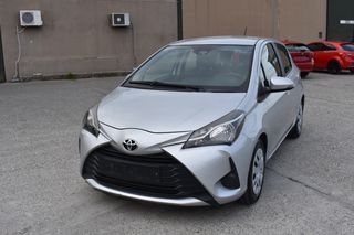 Toyota Yaris 2019 D4D ENTRY TSS JAA 1.4 ΠΡΟΣΦΟΡΑ ΑΠΟ 12.500 €-thumb-9