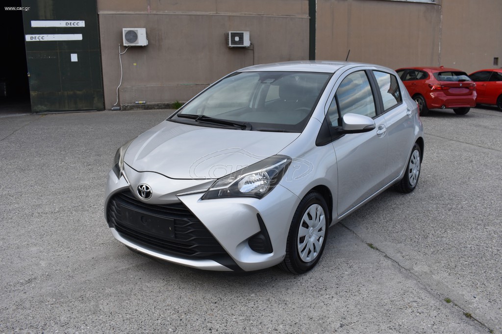 Toyota Yaris 2019 D4D ENTRY TSS JAA 1.4 ΠΡΟΣΦΟΡΑ ΑΠΟ 12.500 €