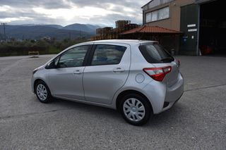 Toyota Yaris 2019 D4D ENTRY TSS JAA 1.4 ΠΡΟΣΦΟΡΑ ΑΠΟ 12.500 €-thumb-17