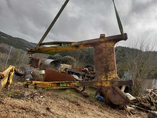 ΜΠΟΥΜΑ KOMATSU D55