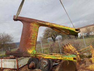 ΜΠΟΥΜΑ KOMATSU D55-thumb-1