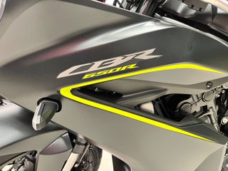 Honda CBR 650 2026 R E-CLUTCH M26  ΕΤΟΙΜΟΠΑΡΑΔΟΤΟ-thumb-1