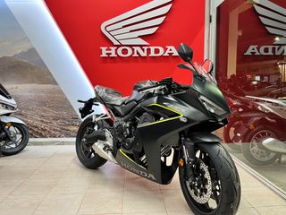 Honda CBR 650 2026 R E-CLUTCH M26  ΕΤΟΙΜΟΠΑΡΑΔΟΤΟ-thumb-2