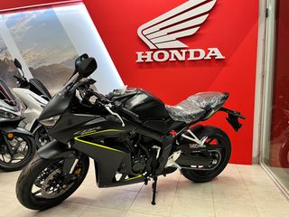 Honda CBR 650 2026 R E-CLUTCH M26  ΕΤΟΙΜΟΠΑΡΑΔΟΤΟ-thumb-4