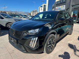 Peugeot 2008 2025 1.2 100HP STYLE-thumb-4