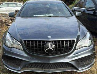 Μούρη Mercedes W207 E CLASS COUPE FACELIFT AMG