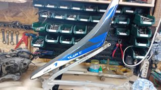 Yz yamaha  YZ 450 f