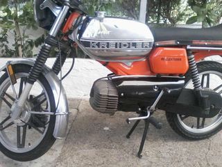 Kreidler Supermoto 50 1979 Rs electronik