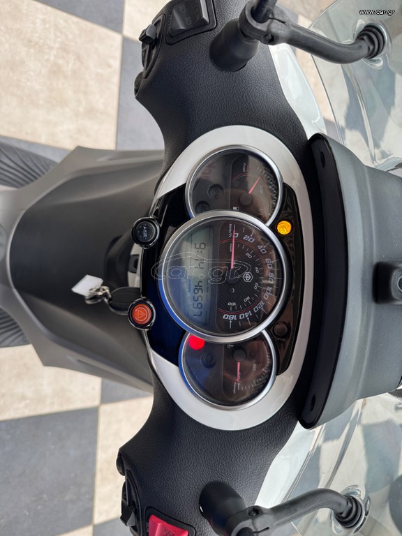 Piaggio Beverly 350 2012 ABS