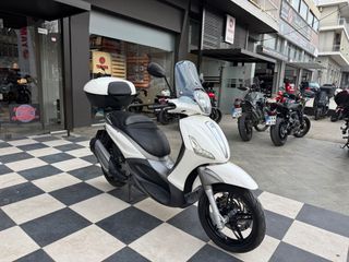Piaggio Beverly 350 2012 ABS