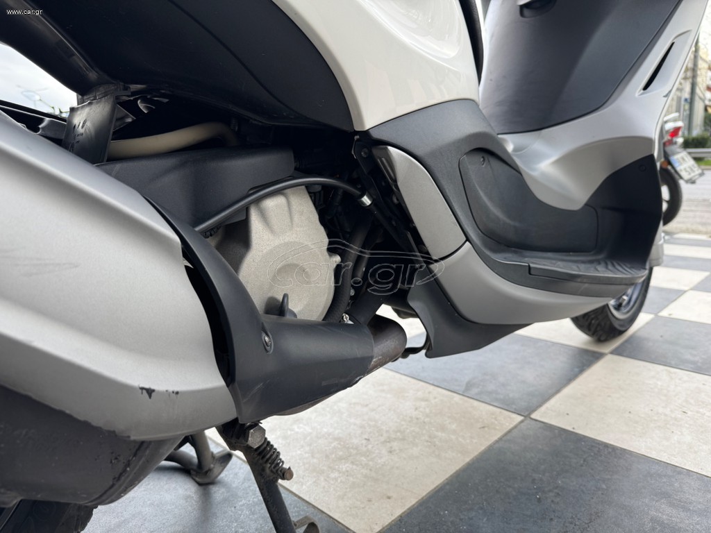 Piaggio Beverly 350 2012 ABS