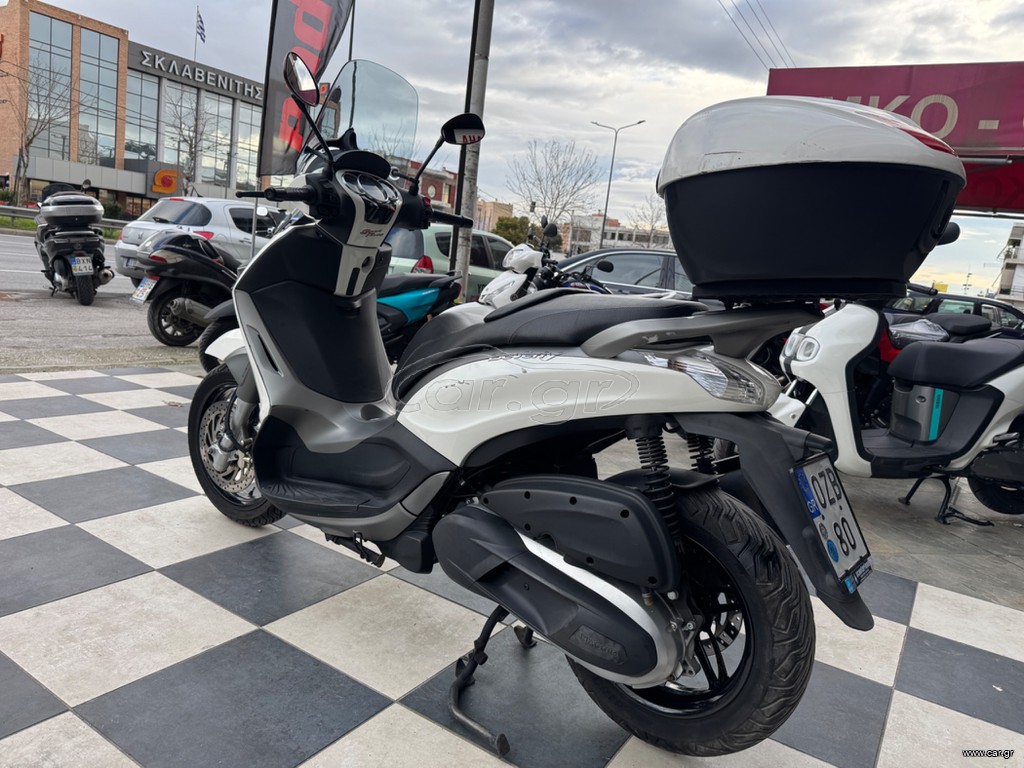 Piaggio Beverly 350 2012 ABS