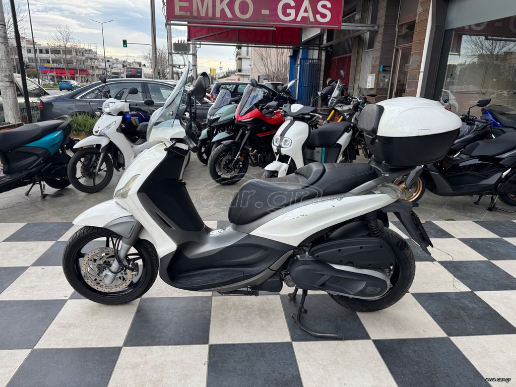 Piaggio Beverly 350 2012 ABS
