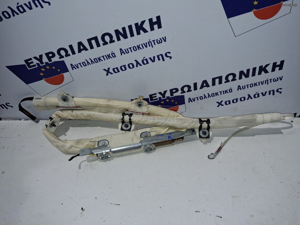 VOLVO V40 12' 5DOOR ΔΕΞΙΑ ΚΟΥΡΤΙΝΑ