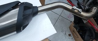 ΤΕΛΙΚΟ ΕΞΑΤΜΙΣΗΣ ΓΝΗΣΙΟ TRIUMPH TIGER SPORT 1050 '13-'20-thumb-1