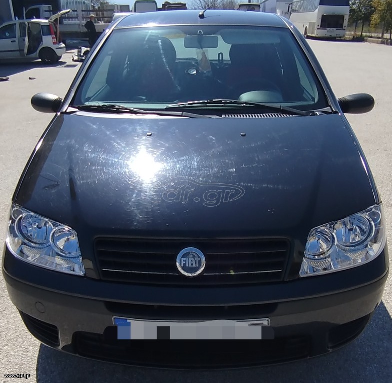 Fiat Punto 2005 PUNTO