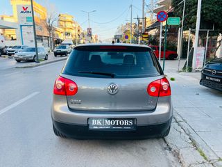 Volkswagen Golf 2009 GT SPORT TSI 140HP!ΑΠΟ ΓΕΝΙΚΗ ΕΠΙΣΚΕΥΗ!BOOK SERVICE!-thumb-4