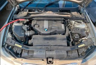 BMW Σειρά 1 (E81, E87 LCI, E82, E88) 2007 - 2011 ΚΙΝΗΤΗΡΑΣ ΚΑΙ ΣΑΣΜΑΝ 2000 κυβικα πετρελαιο τουρμπο. Νουμερο κινητηρα N47D20A N47D20C