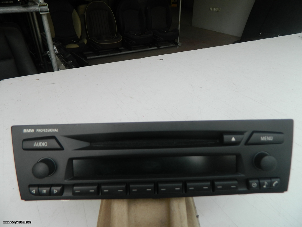 ΡΑΔΙΟ CD PROFFESIONAL MP3 E87 Ε90-Ε91-Ε92-Ε93-Ε87 LCI