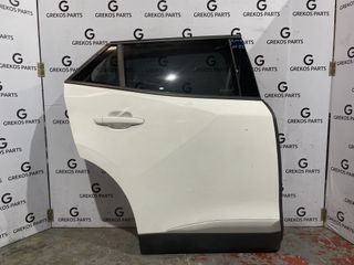 PEUGEOT 2008 ΠΟΡΤΑ ΠΙΣΩ ΔΕΞΙΑ (19'-23')