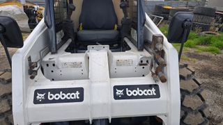Φορτωτάκι Bobcat 2001 863 Η-thumb-2